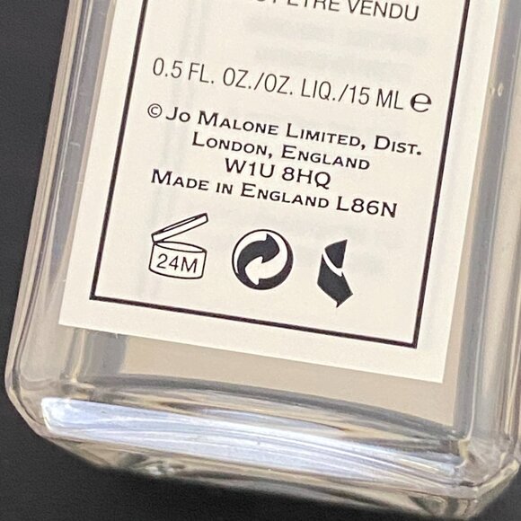 Jo Malone English Pear & Freesia Body and Hand Wash - Picture 9 of 12